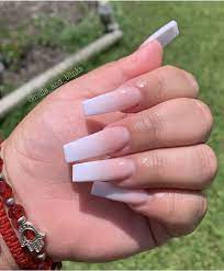 Pin By L E Y L E Y On Nails Long Square Acrylic Nails Square Acrylic Nails Long Acrylic Nails