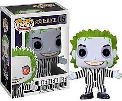 Unboxing and review of hot topic exclusive beetlejuice with dante's inferno room funko pop! Amazon Com Funko Beetlejuice Pop Movies White Funko Pop Movies Toys Games