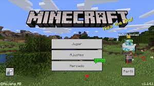 Sep 09, 2021 · the new mcpe 1.14.30 mob is the 1.14 upgrade symbol. Minecraft 1 14 1 Bedrock Oficial Apk Sin Licencia Youtube