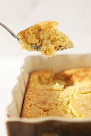 In it, pumpkin puree is stirred into a creamy cornmeal porridge along with familiar pumpkin spices — cinnamon, ginger and nutmeg. How To Make From Scratch Creamed Cornbread Casserole Recipe