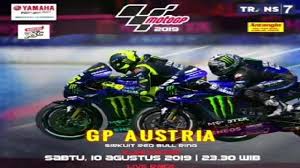Untuk menonton motogp ini bisa melalui channel trans 7 dan melalui live streaming trans 7. Sesaat Lagi Link Trans 7 Live Streaming Motogp Austria 2019 Di Trans7 Balapan Seri 11 Motogp 2019 Banjarmasin Post