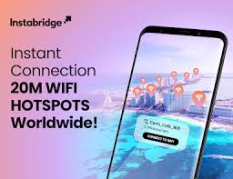 Instabridge: WiFi Hotspot Map - Apps on Google Play