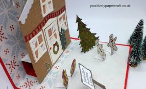 Keeping a running count and a true count are essential to knowing when the house edge flips in favor of the player, but if you don't use that information to change how you play. Positively Papercraft Very Easy Pop Up Christmas House Card