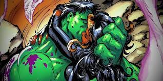 Hulk's Most Controversial Comic Romance Was Banned By Marvel