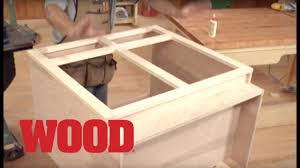 We did not find results for: How To Make A Lower Cabinet Face Frame Wood Magazine Youtube
