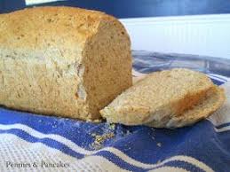 Pennies Pancakes Oatmeal Bread Oatmeal Bread Food Oatmeal Bread Recipe