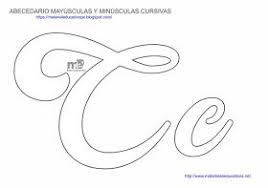 Moldes De Letras Cursivas Mayusculas Y Minusculas Material Educativo Alfabeto Monograma Alfabeto Cursivo Molde Alfabeto Las letras mayúsculas, diferentes en tamaño y trazo, representan los mismos sonidos que las minúsculas, pero son usadas en un texto con el fin de dar énfasis en su función demarcativa. moldes de letras cursivas mayusculas y