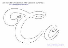 Bajo este modelo se recomienda la enseñanza de la letra cursiva ya que las letras de las palabras se unen para formar un todo, la separación entre estas es menos problemática, la formación y unión, reduce la. Moldes De Letras Cursivas Mayusculas Y Minusculas Material Educativo Molde Alfabeto Alfabeto Monograma Alfabeto Cursivo