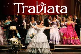 High fidelity january 1960 vol.10 no.1 p.95, october 1963 vol.13. La Traviata In Florenz