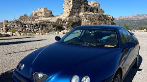 Image result for Blue Lightning 2003 GTV