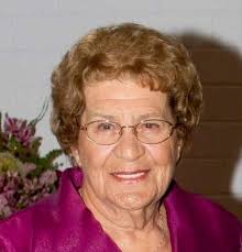 The Late Joan Olive Louisa Ellis