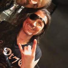 What a night.... Possessed were absolutely incredible, to play support to  them was a dream come true. Thanks to the legends at Hardline for their  trust in us again, incredible people. HUGE