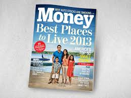 Maybe you would like to learn more about one of these? Money Magazine Reveals 2013 List Of Best Places To Live