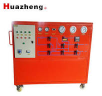 HZSF-15-50 SF6 Gas Filling System SF6 Vacuum Device SF6 Gas ...