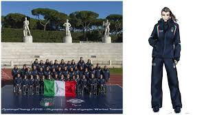 By dylan kelly / jul 1, 2021. Italian Athletes Will Wear Armani To The 2018 Olympics Luxurylaunches