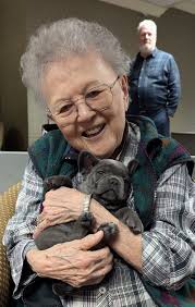 Meet Ian Doig. Ian has lived an extraordinary life serving in the Canadian  military and as a diplomat. He was also a member of Mensa, an actor, and  volunteer. Most importantly, Ian