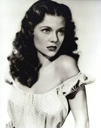 52nd Anniversary. Peggie Castle. (December 22nd 1927