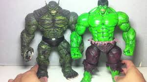 Find great deals on ebay for marvel select abomination. Marvel Select Hulk Abomination Youtube
