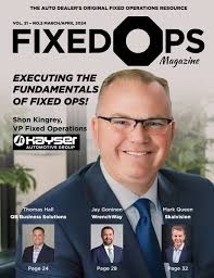 Fixed Ops Magazine 2024 Vol 21-2
