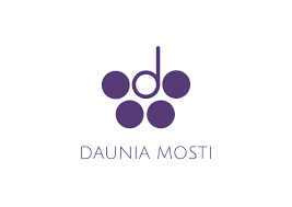 The current status of the logo is active, which means the logo is currently in use. L Azienda Daunia Mosti
