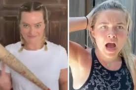 Margot Robbie, Cameron Diaz, Scarlett Johansson, Halle Berry, Drew  Barrymore, And A Bunch Of Other Celebs Beat Each Other Up For The  #BossBitchFightChallenge