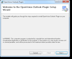 You can prevent plugins from loading at outlook startup. T Eacute L Eacute Charger Le Plug In Outlook Assistance Openvoice