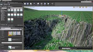 Water Tutorial Unreal Engine 4 Unreal Engine Video Game Design Game Design