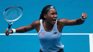 Ce a facut romanca la madrid romanca a. Australian Open Gauff Trotzt Satzruckstand Wozniacki Abschiedstour Geht Weiter Eurosport