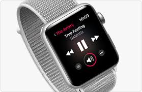 This feature is useful if you have a lot of live albums that aren't. How To Play Music On The Apple Watch The Mac Security Blog