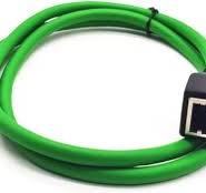 Amazon.com: 3.28ft M12 4 Pin to RJ45 Industrial Ethernet ...