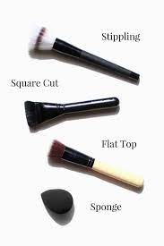 Best Brushes And Tools For Blending Contour Best Contouring Products Cream Contour Contour Makeup