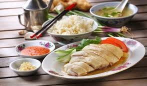 Resep Nasi Ayam Hainan Asli Singapore Sederhana Dan Praktis Food Festival Resep Makanan Enak