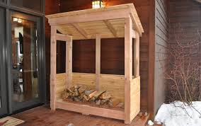 Nothing is easier than that, as you can just check out my free set of plans dedicated to. How To Build A Firewood Rack Diy Diy Projects With Pete