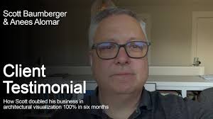 Client Testimonial _ Scott Baumberger