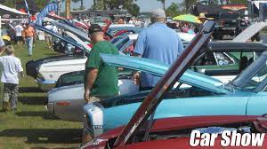 Nmca Muscle Car Mayhem Presented By Holbrook Racing Engines Nmca