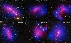 Dark matter cannot be directly observed by any scientific. The Search For Dark Matter Axions Have Ever Fewer Places To Hide