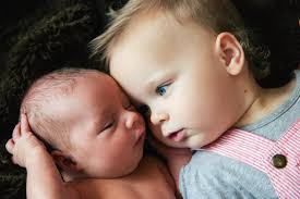 It's almost been two weeks since we brought Jameson home & little man fits  in like a missing puzzle piece. Watching them all start to form a special  bond has been so