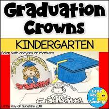 Choose one design for the entire class or c Graduation Hats Kindergarten By Little Ray Of Sunshine Tpt