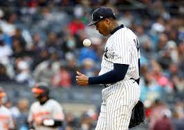 Aroldis Chapman's Yankees career ends in chaos: Everything to know