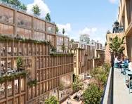See What the World's Largest Wooden City Looks Like ...