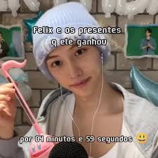 O Retorno Da Felix Os Presentes