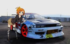 See more of jdm wallpapers on facebook. Anime Girl Jdm Car Wallpaper Novocom Top