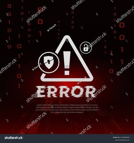 Sicurezza e Errori