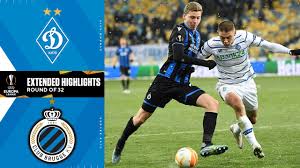Stefano denswil, matej mitrovic, eduard sobol, hans vanaken and charles de ketelaere are injured. Dynamo Kyiv Vs Club Brugge Europa League Round Of 32 Stats H2h Lineups