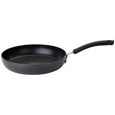 Which means you have to remember to actually shut it off when you're. T Fal Ultimate Titanium Nonstick Fry Pan Shop Cookware At H E B