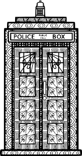 Where To Find Free Dr Who Inspired Svgs