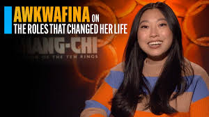 Awkwafina on the Roles That Changed Her Life