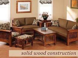 Burress Furniture Wooden Living Room Furniture Wooden Sofa Designs Wooden Living Room
