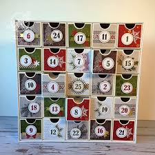 Christmas Countdown And Storage Solutions Inspiring Inkin Amanda Fowler Shop For Stampin Up Uk Products In 2020 Christmas Countdown Countdown Calendar Stampin Up