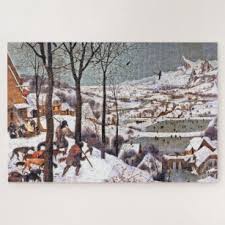 Browse thousands of art pieces in categories from fine art to pop culture or create your own. Famous Paintings Jigsaw Puzzles Zazzle Co Uk